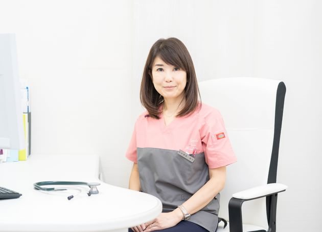 尾山台ゆあさ内科クリニック_湯浅　幸子