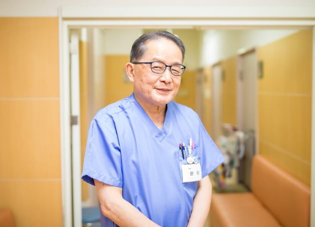 川島産婦人科クリニック_野村　裕