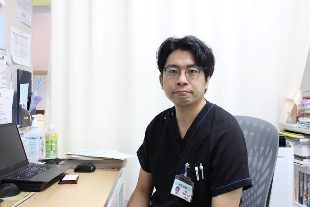 天辰病院_天辰　仁彦