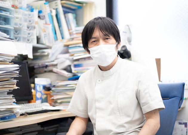 皮フ科大野クリニック_大野　治彦