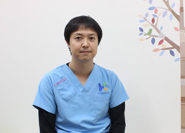 近藤内科クリニック_近藤　圭介