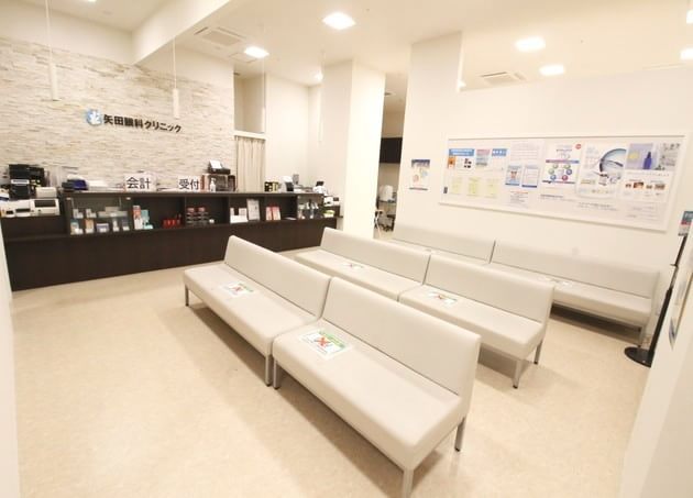 矢田眼科・皮膚科クリニック岐阜_6
