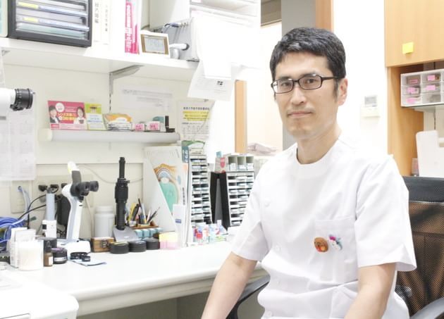 矢田眼科・皮膚科クリニック岐阜_矢田　崇晋
