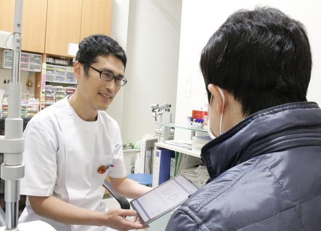 矢田眼科・皮膚科クリニック岐阜_4