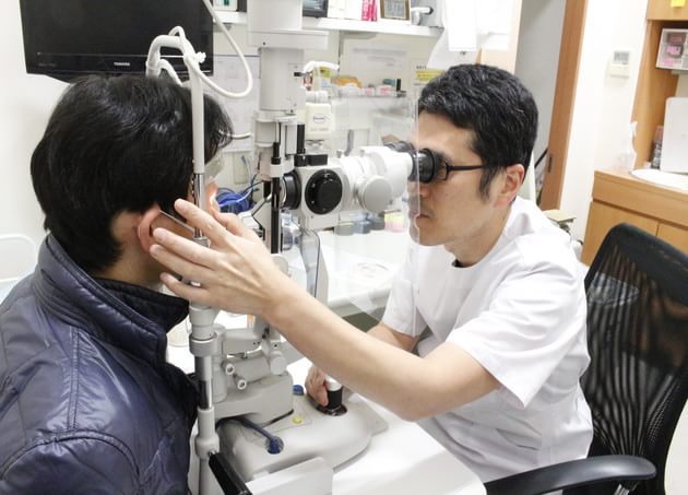 矢田眼科・皮膚科クリニック岐阜_5