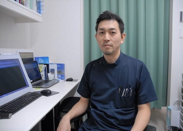 みぞて眼科クリニック_溝手 雅宣