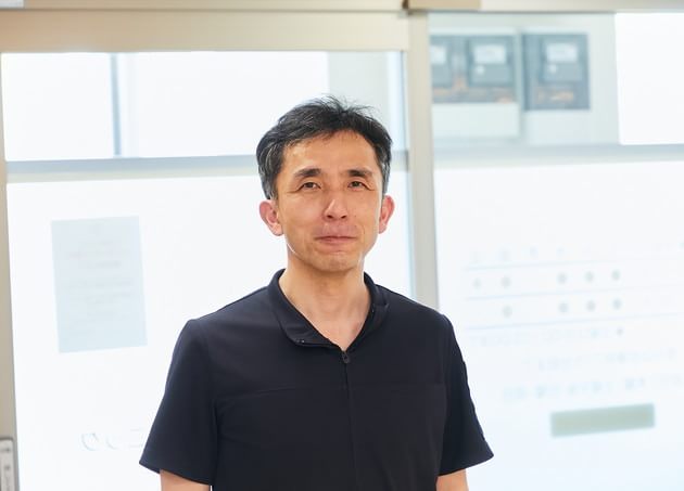南加瀬しらい整形外科クリニック_白井　利明