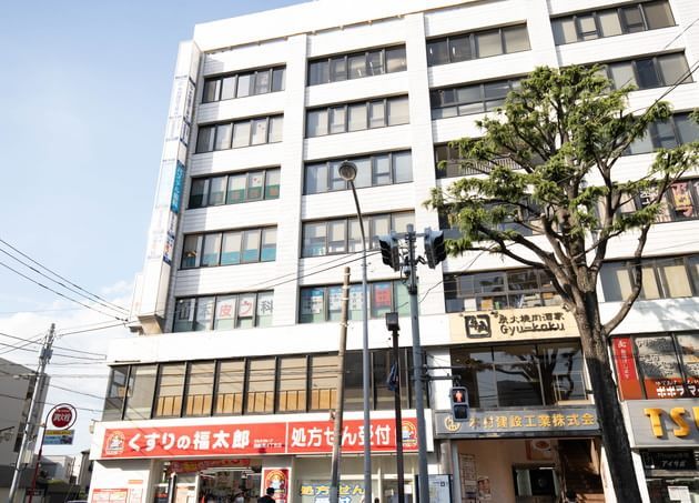 西船山本皮フ科_6