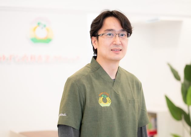 ゆずな内科在宅クリニック_吉武 勇