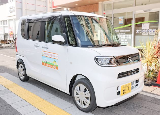 ゆずな内科在宅クリニック_18