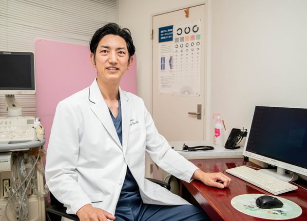 梅田血管外科クリニック_古林　圭一
