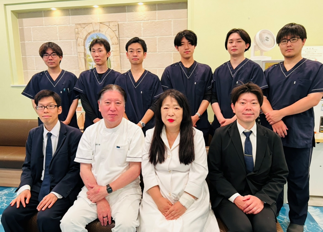 医療法人煌仁会 森川内科クリニック