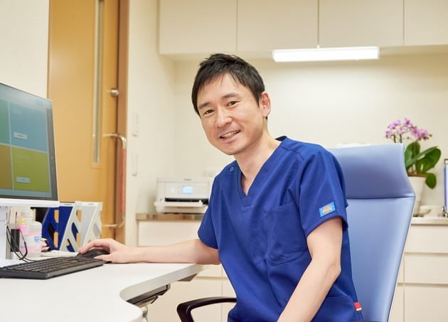 よりふじ胃腸内科・内科クリニック_依藤　直紀