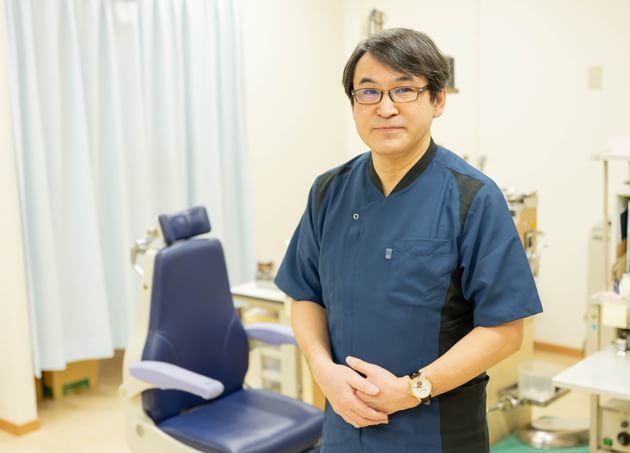 前谷耳鼻咽喉科クリニック_前谷　修