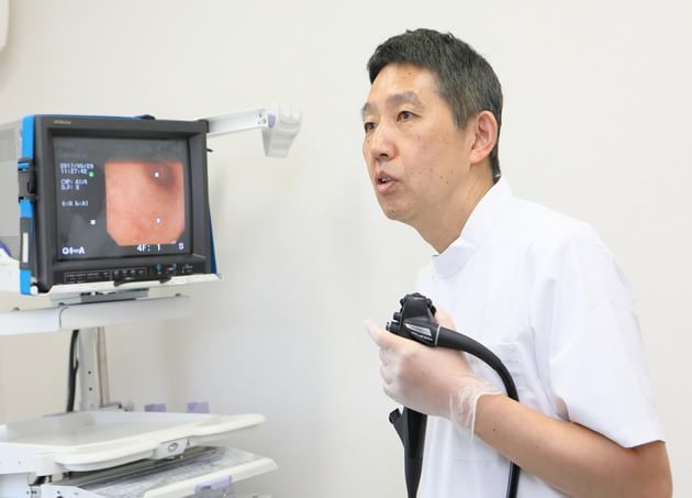 いど胃腸科クリニック_こだわり_2