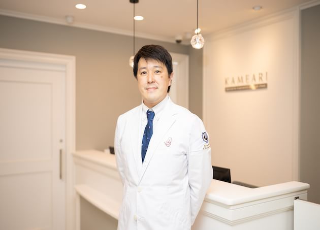 亀有内科・呼吸器クリニック_栁澤　治彦