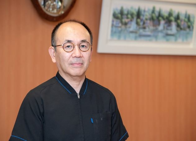 甲斐内科消化器内科クリニック_甲斐　康之