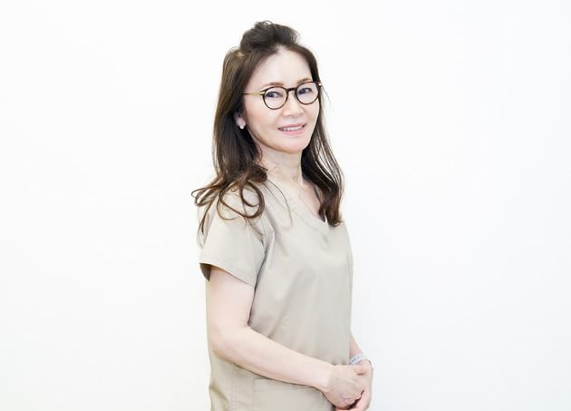 志保日比谷皮膚科クリニック_千田　志保