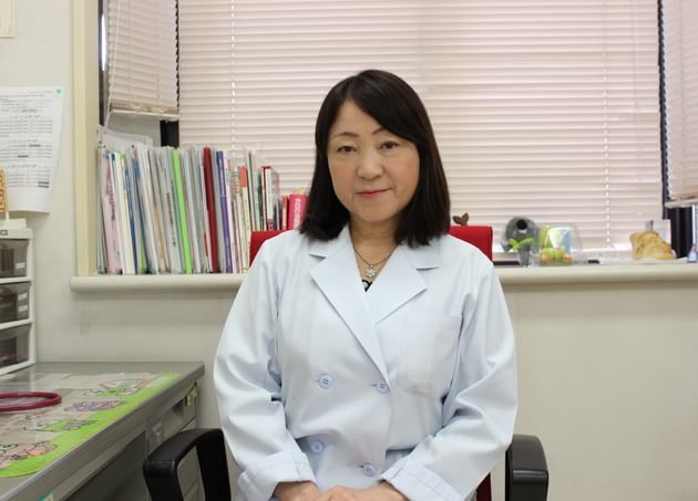 吉原医院_吉原　光恵