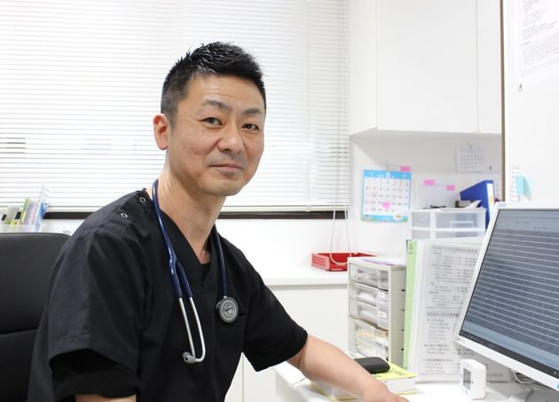 とみた内科クリニック_富田　直史