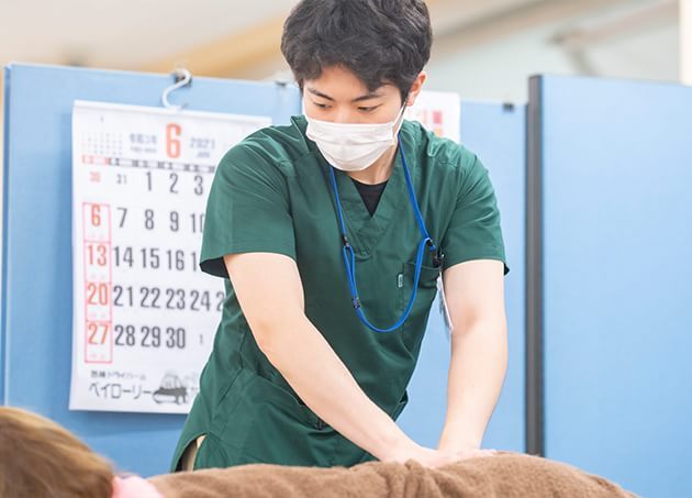 らいおんハート内科整形外科リハビリクリニック_5