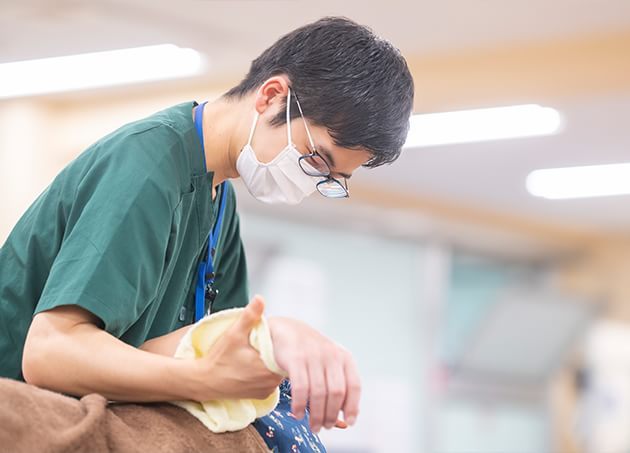 らいおんハート内科整形外科リハビリクリニック_7