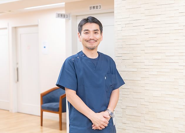 らいおんハート内科整形外科リハビリクリニック_三木　猛生