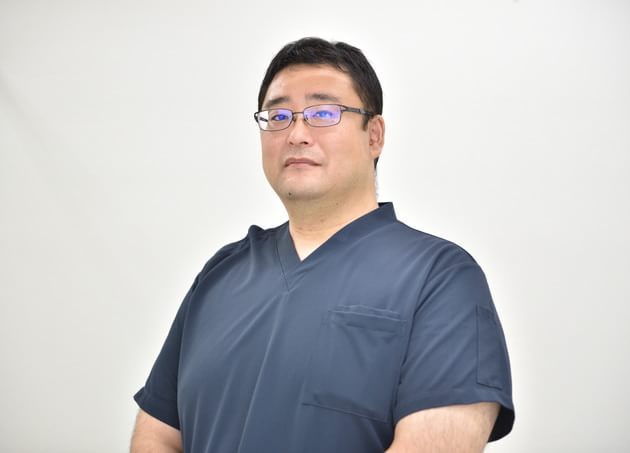 青崎いぶきクリニック_松田　聡介