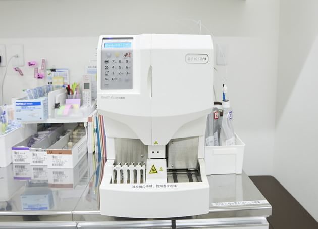 長津田つつじ糖尿病内科_14