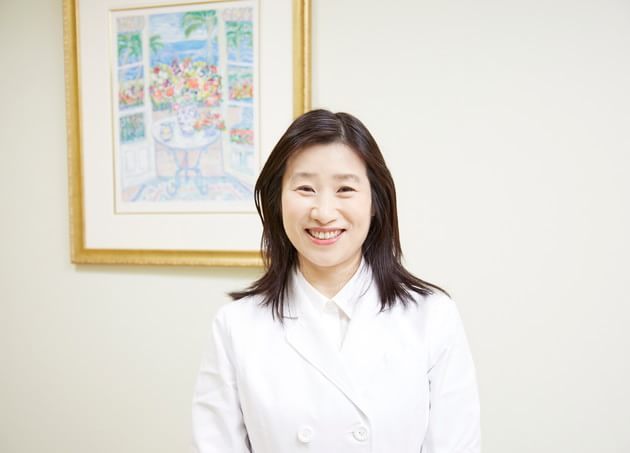 いなげ眼科_稲毛 佐知子