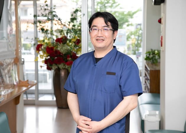 はらこどもクリニック_原 拓麿