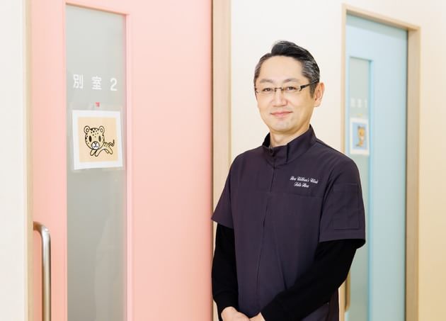 はら小児科クリニック_原　啓太