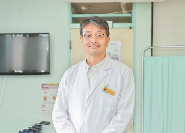 尾崎整形外科_鈴木　順三