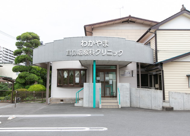 わかやま耳鼻咽喉科クリニック_8