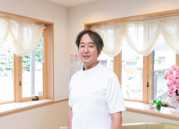 わかやま耳鼻咽喉科クリニック_若山　禎