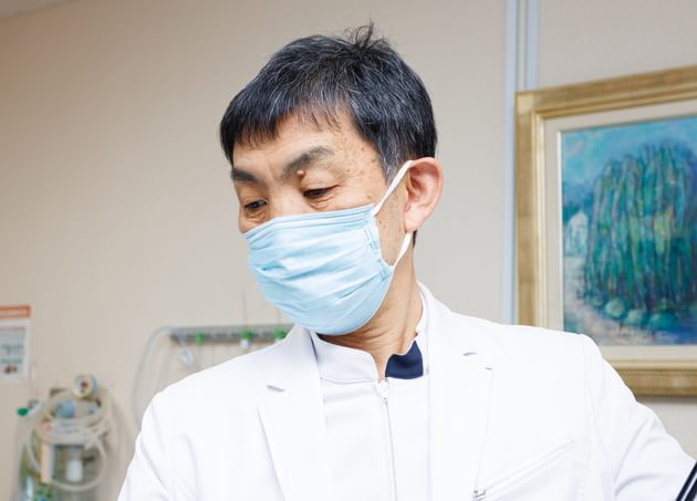 医療法人社団 仁泉会 としま昭和病院_大部 雅英