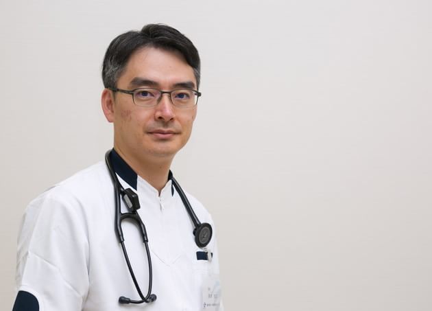 岡本内科・呼吸器内科クリニック_岡本　知久