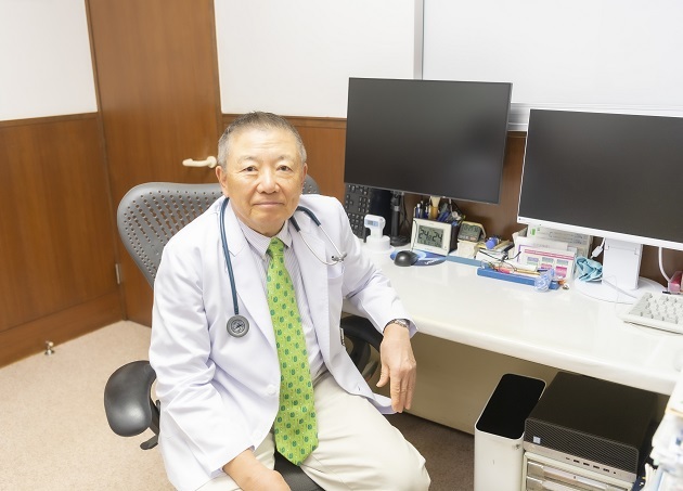 近藤クリニック_近藤　喬