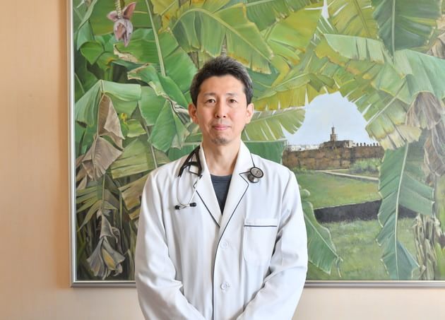 たけだ内科クリニック_竹田　洋祐