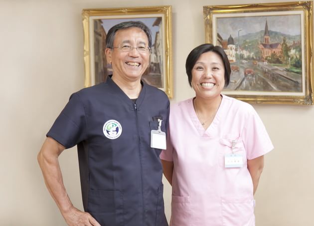 医療法人三渓会　川堀病院_9