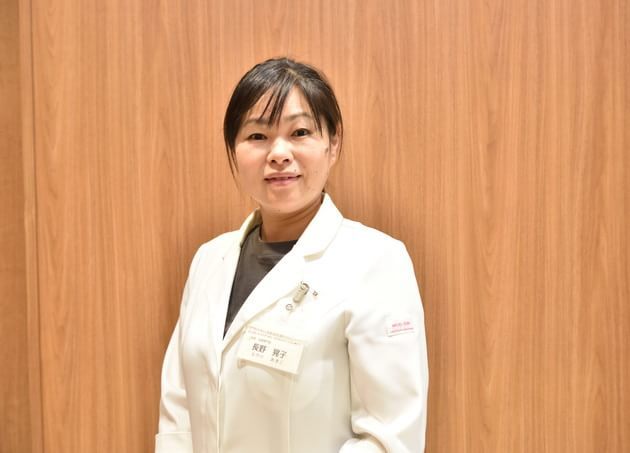 ひろしま駅前乳腺クリニック_長野　晃子