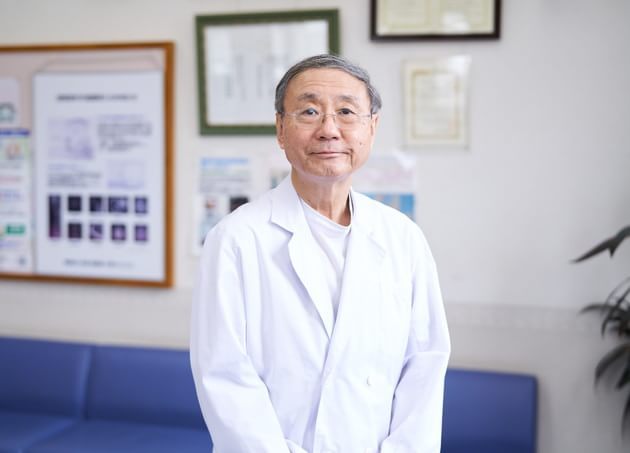 医療法人社団奎愛會　小野クリニック_小野　伸夫