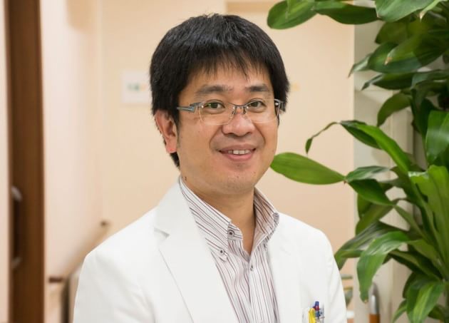 三本柳かんのクリニック_菅野　公徳