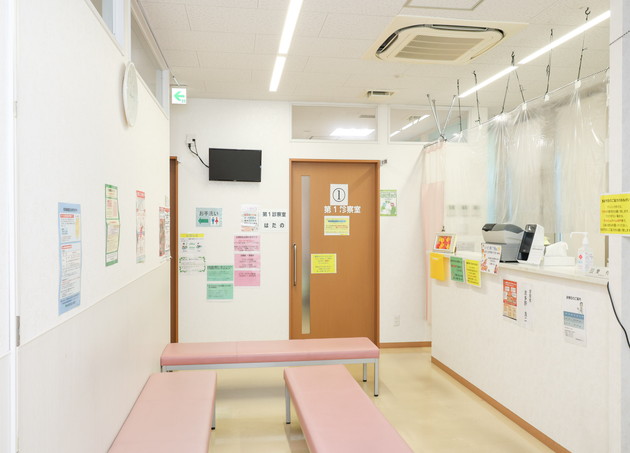 西葛西駅前家族のクリニック_8
