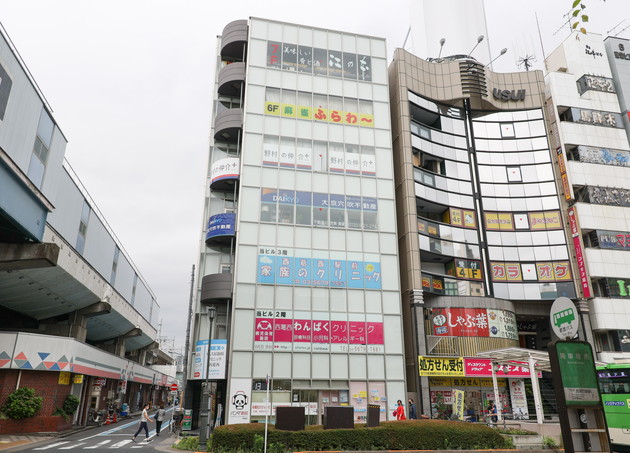 西葛西駅前家族のクリニック_20