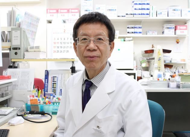 玉城クリニック_玉城　博任