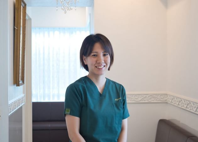 聖マリアクリニック上大岡_菊池　亜弓