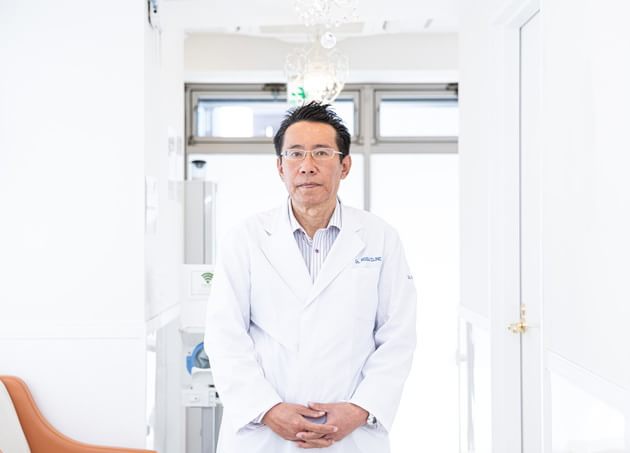 聖マリアクリニック上大岡_佐藤 真一