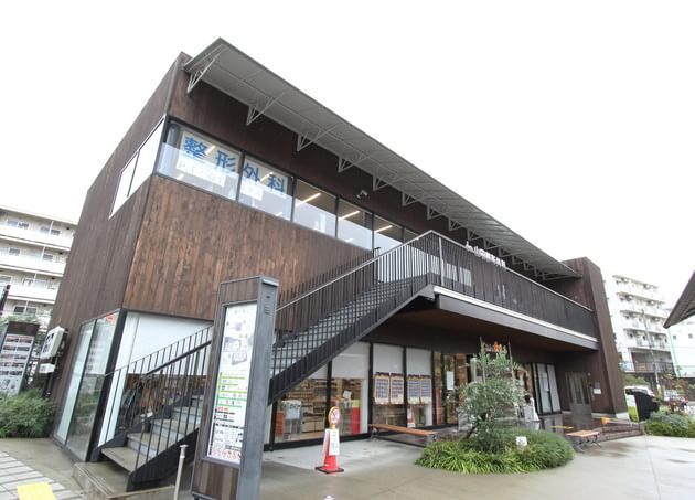 ネット受付可 山田整形外科 吹田市吹田駅 Jr 整形外科 口コミ 評判 Epark