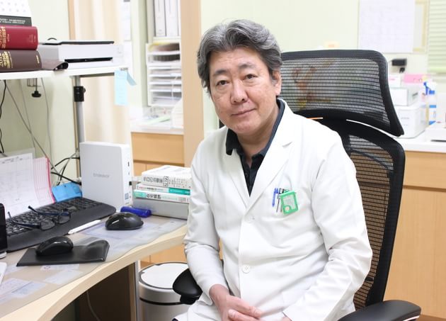 医療法人　滑石まごころクリニック岩永内科_岩永　浩昭